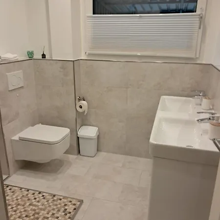 3 Am Hoevelhofer Stadtwald Apartment Hovelhof