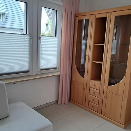 Apartman 3 Am Hoevelhofer Stadtwald *