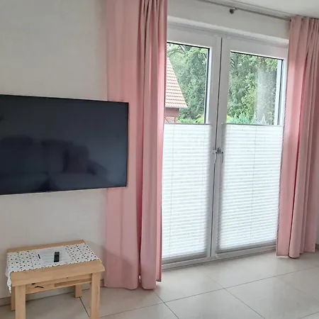 3 Am Hoevelhofer Stadtwald Apartman *