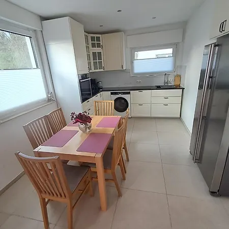 Apartman 3 Am Hoevelhofer Stadtwald