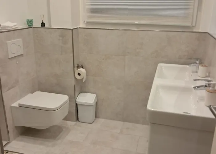 3 Am Hoevelhofer Stadtwald Apartman Hövelhof