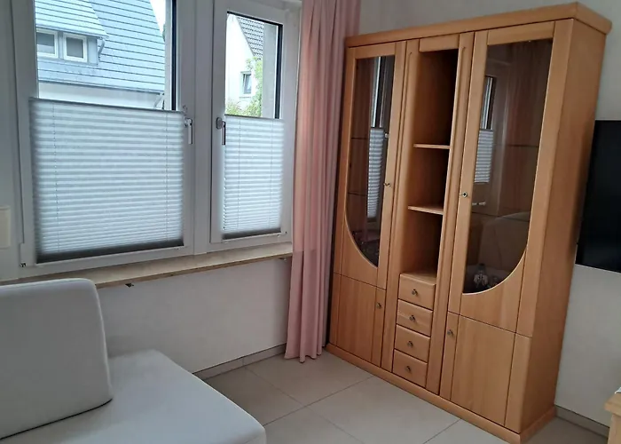 Apartman 3 Am Hoevelhofer Stadtwald *