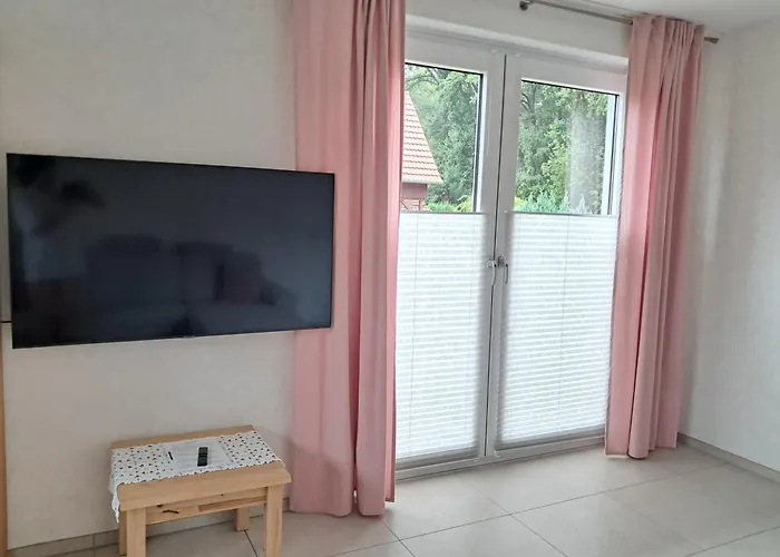 3 Am Hoevelhofer Stadtwald Apartman *