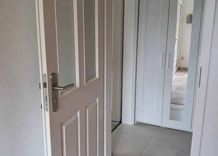 Apartman 3 Am Hoevelhofer Stadtwald Hövelhof